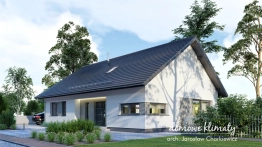 Projekt domu Zacisze 9 (1)